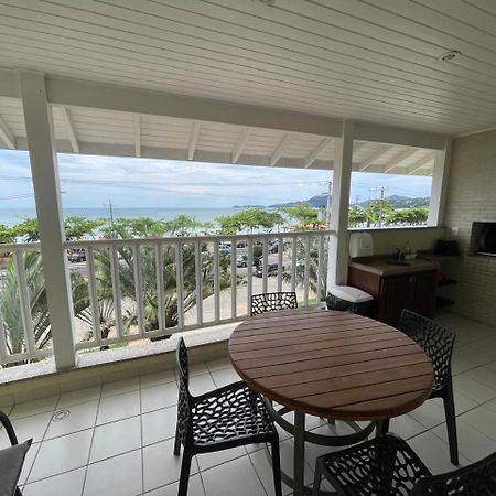 Apartamento Frente Mar Ubatuba Praia Grande Exteriör bild