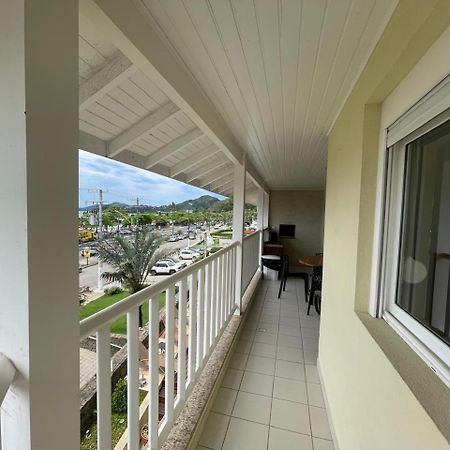Apartamento Frente Mar Ubatuba Praia Grande Exteriör bild