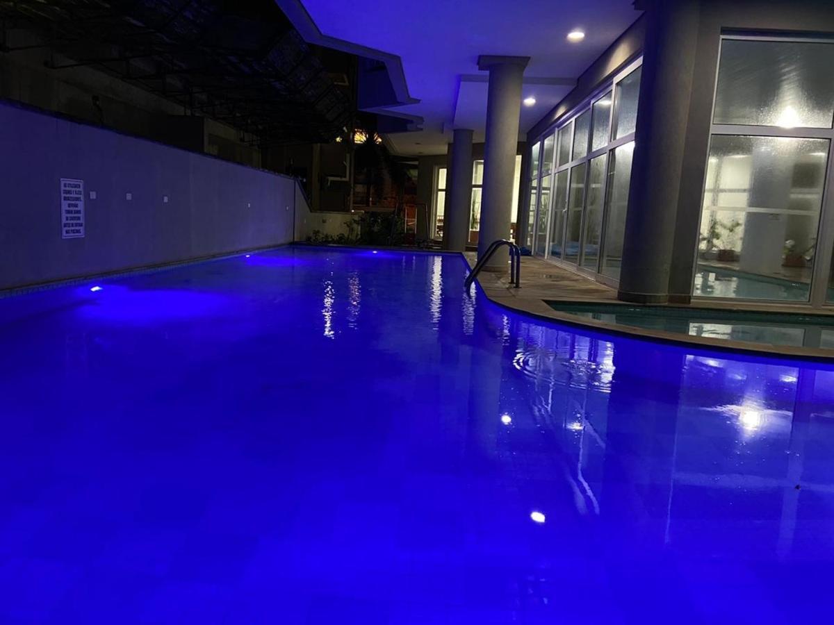 Apartamento Frente Mar Ubatuba Praia Grande Exteriör bild