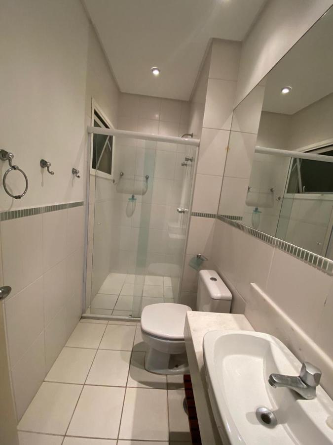 Apartamento Frente Mar Ubatuba Praia Grande Exteriör bild